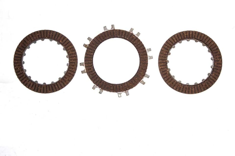 Cub 100Kh Debriyaj Balatası İth