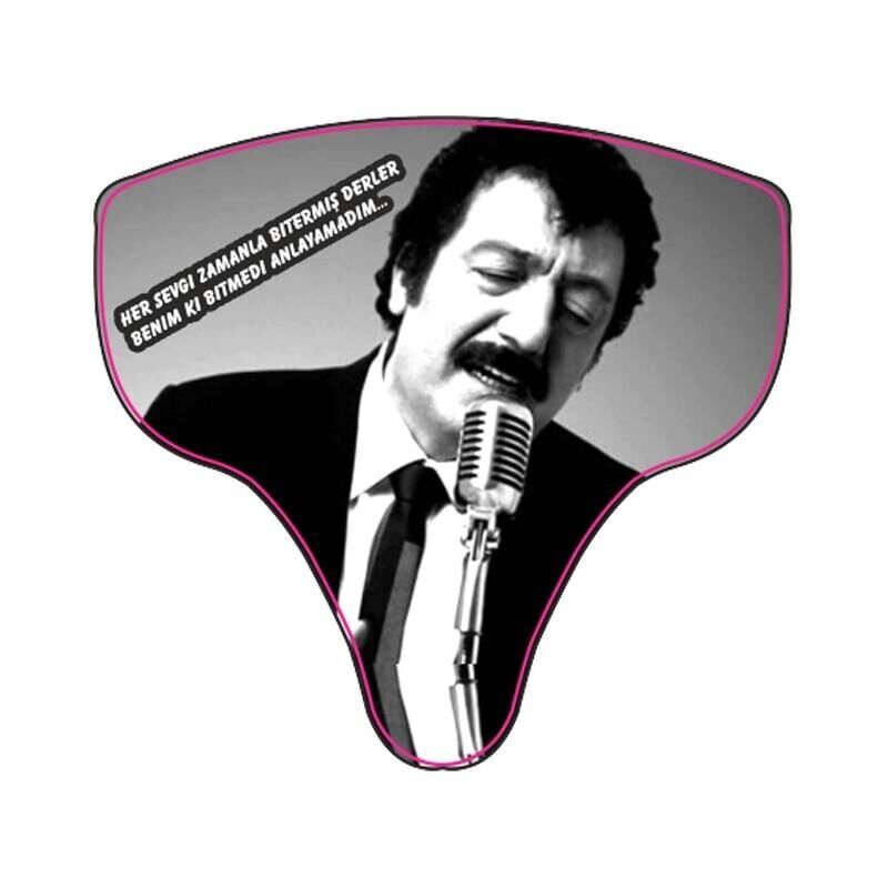 Müslüm Mondial Mh Drift 2011 - 2020 Uyumlu Siperlik Sticker