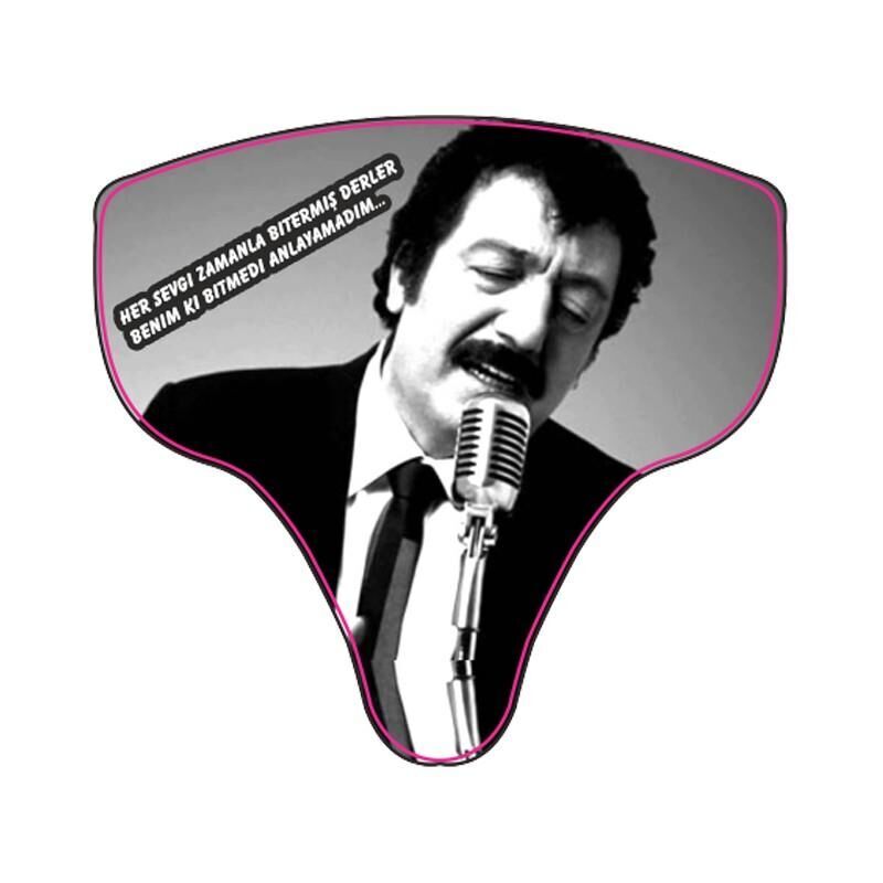 Müslüm Mondial Mh Drift 2011 - 2020 Uyumlu Siperlik Sticker