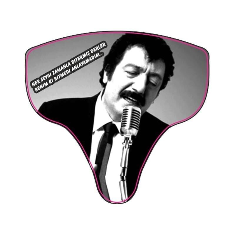 Müslüm Mondial Mh Drift 2011 - 2020 Uyumlu Siperlik Sticker