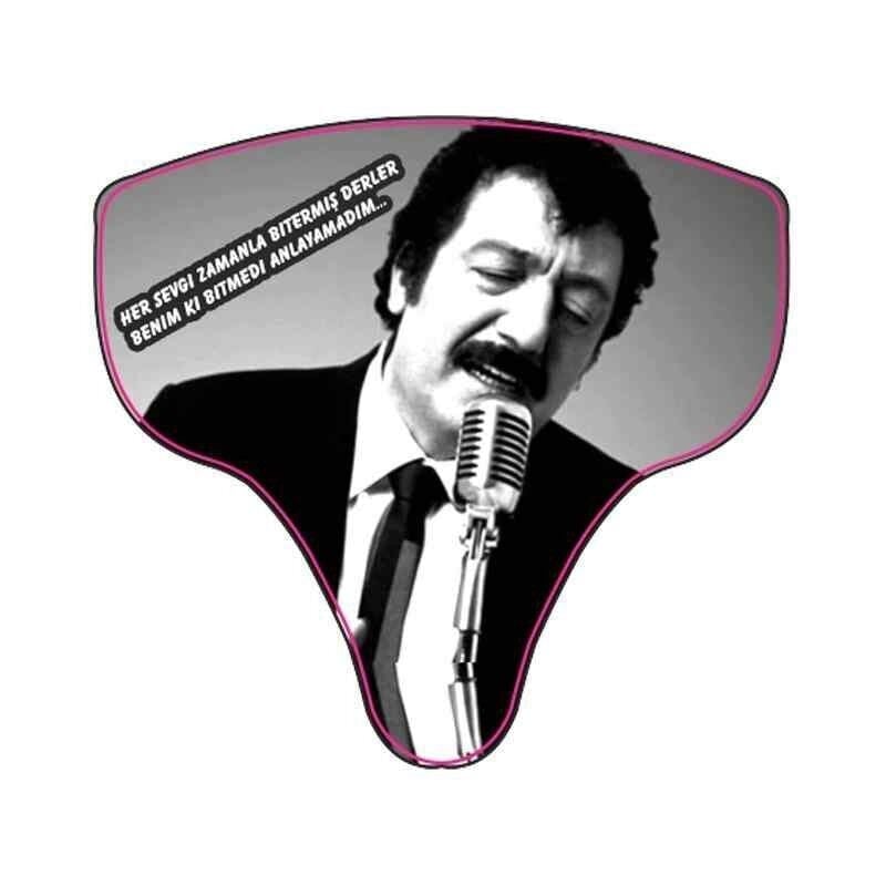 Müslüm Mondial Mh Drift 2011 - 2020 Uyumlu Siperlik Sticker