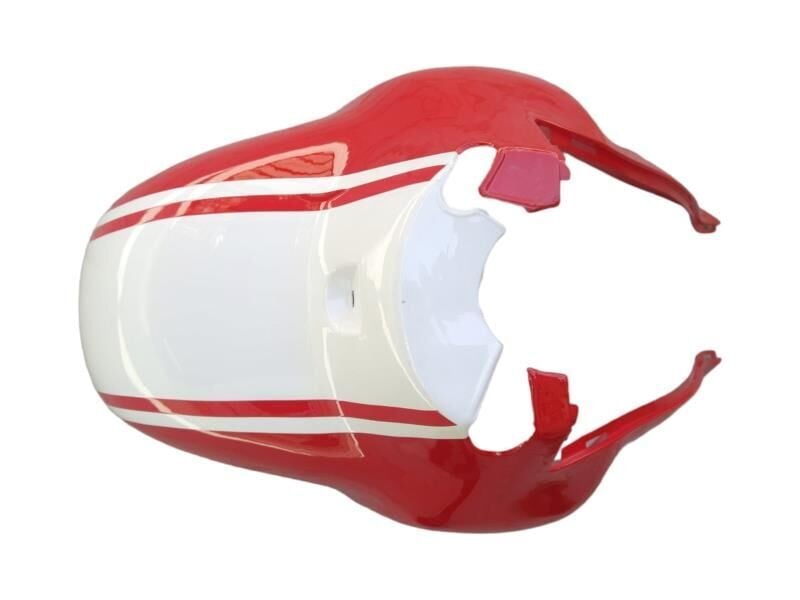 Ramzey Scooter Classico Ön Çamurluk Kırmızı