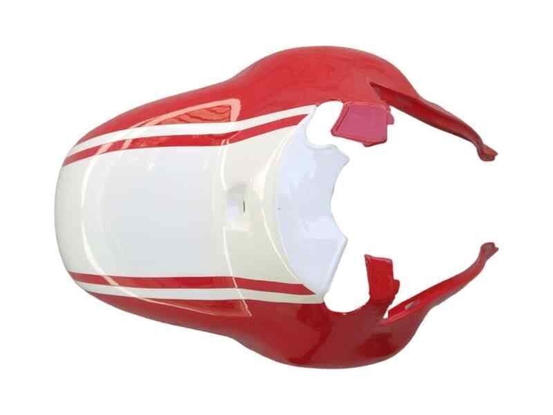 Ramzey Scooter Classico Ön Çamurluk Kırmızı