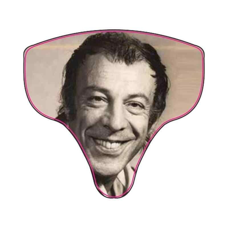 Kel Mahmut Mondial Mh Drift 2011 - 2020 Uyumlu Siperlik Sticker