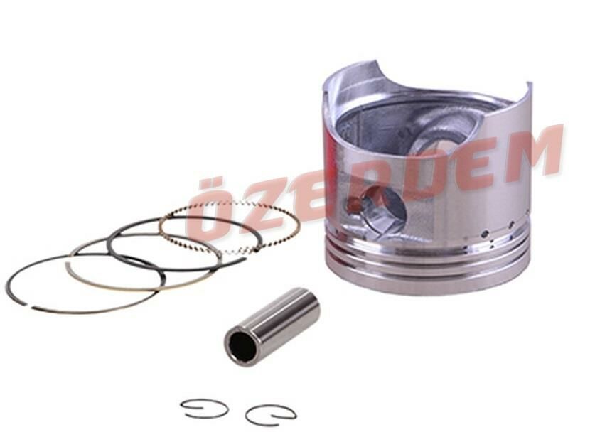 Kuba Cub 100 Piston İth 50,00 Mm Ege (Strok 11 Mm)
