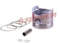 Kuba Cub 100 Piston İth 50,00 Mm Ege (Strok 11 Mm)