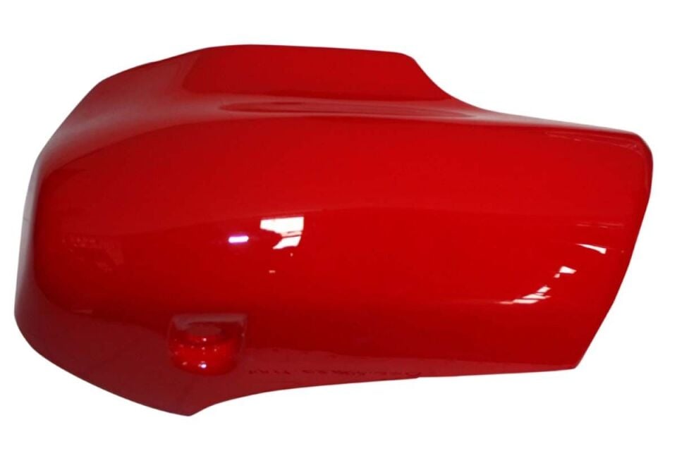 Bisan Cub Eco Ön Çamurluk Bağlantı Parçası Sağ Kırmızı