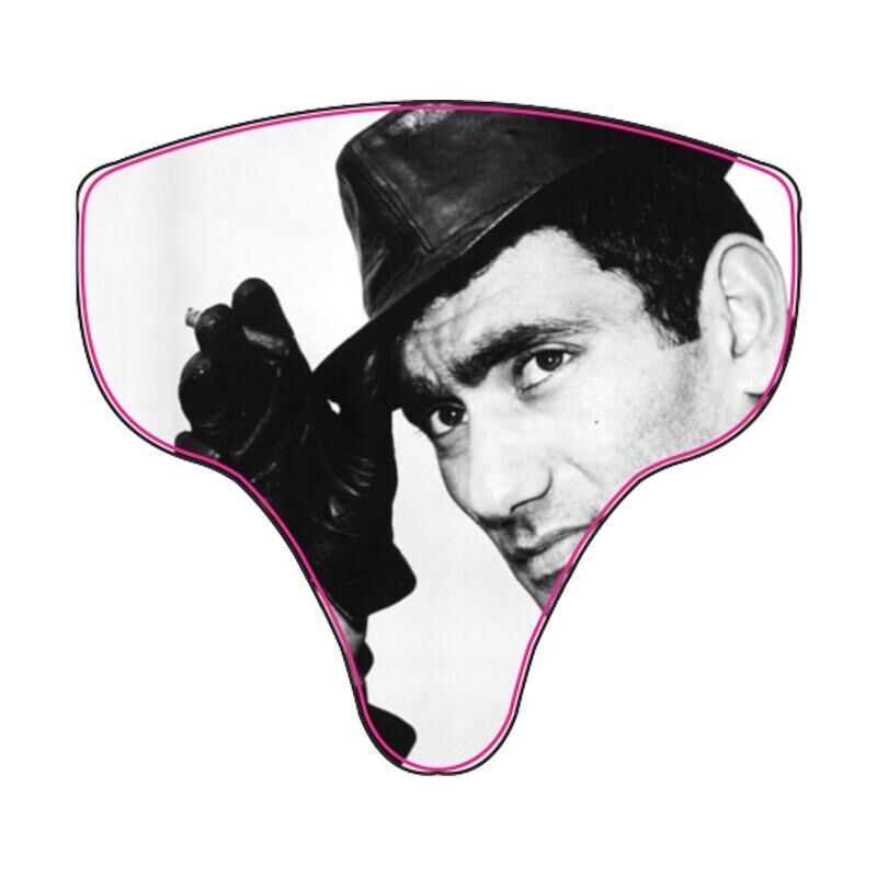 Yılmaz Güney Mondial Mh Drift 2011 - 2020 Uyumlu Siperlik Sticker