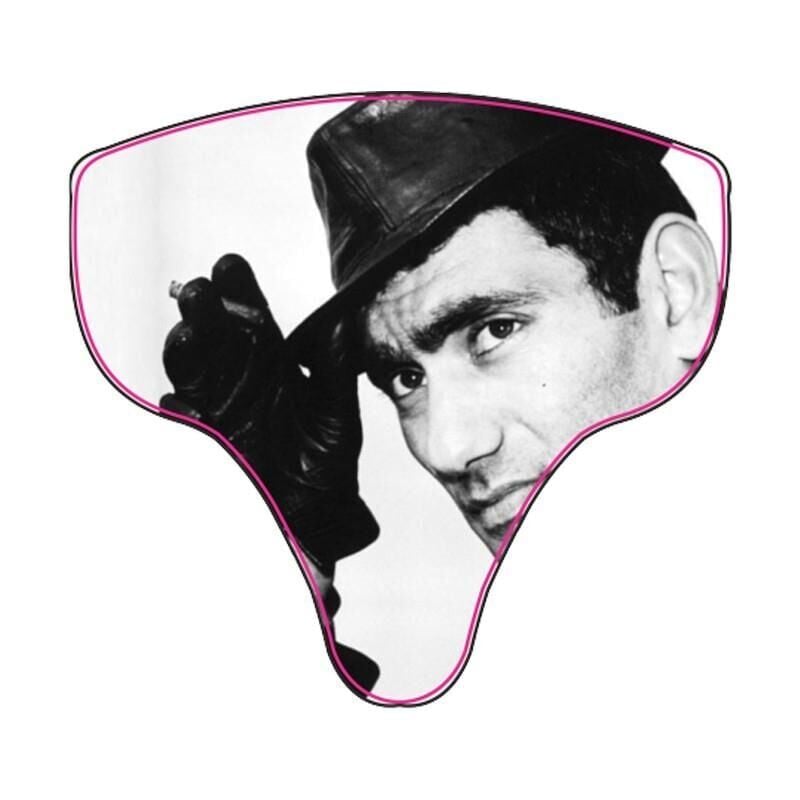 Yılmaz Güney Mondial Mh Drift 2011 - 2020 Uyumlu Siperlik Sticker