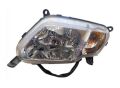 Mondıal Atv Terralender Lx200 Far Sol Orj