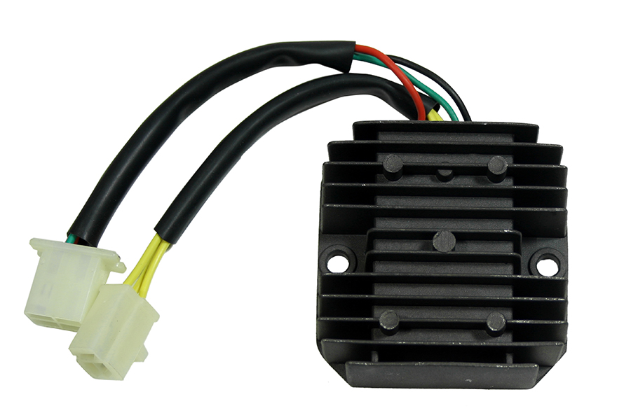 Atv Regülatör 6 Lı 2 Soket