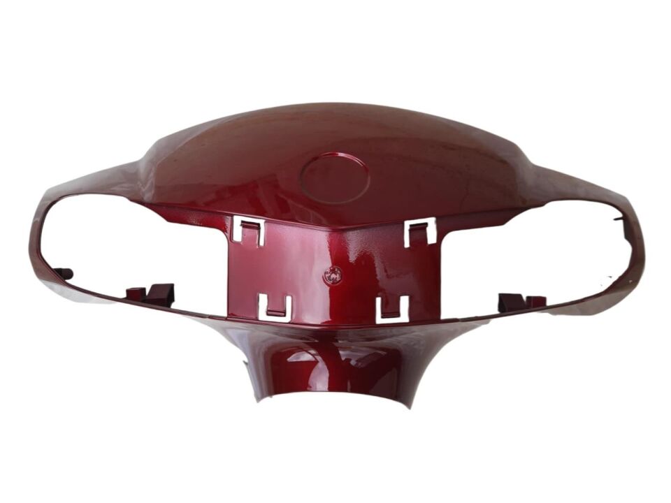 Cygnus L Uyumlu Gidon Ön Kapak Kırmızı