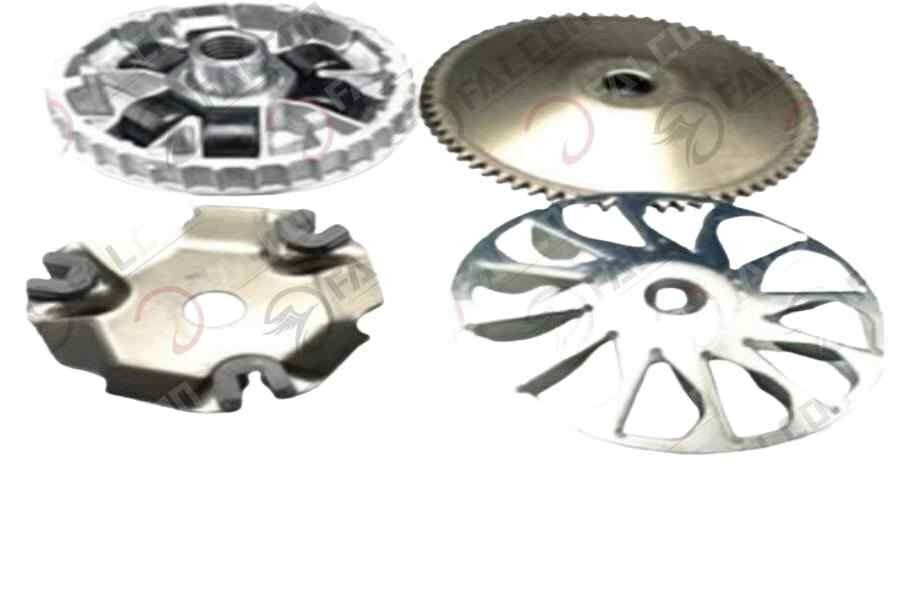 Honda Ön Varyatör Komple - Activa S