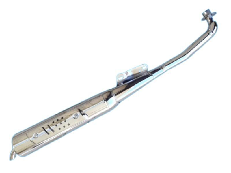 Mondial 100Kh Egzoz Nikel İth (Korumalı Model)