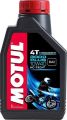 Motul Motor Yağı 10W40 (4 T - 1 Litre) (3000)