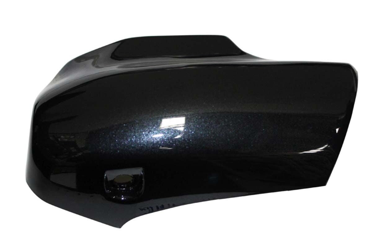 Bisan Cub Eco Ön Çamurluk Bağlantı Parçası Sağ Siyah