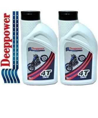 Motor Yağı 15w40 (4 T - 1 Litre) Deeppower