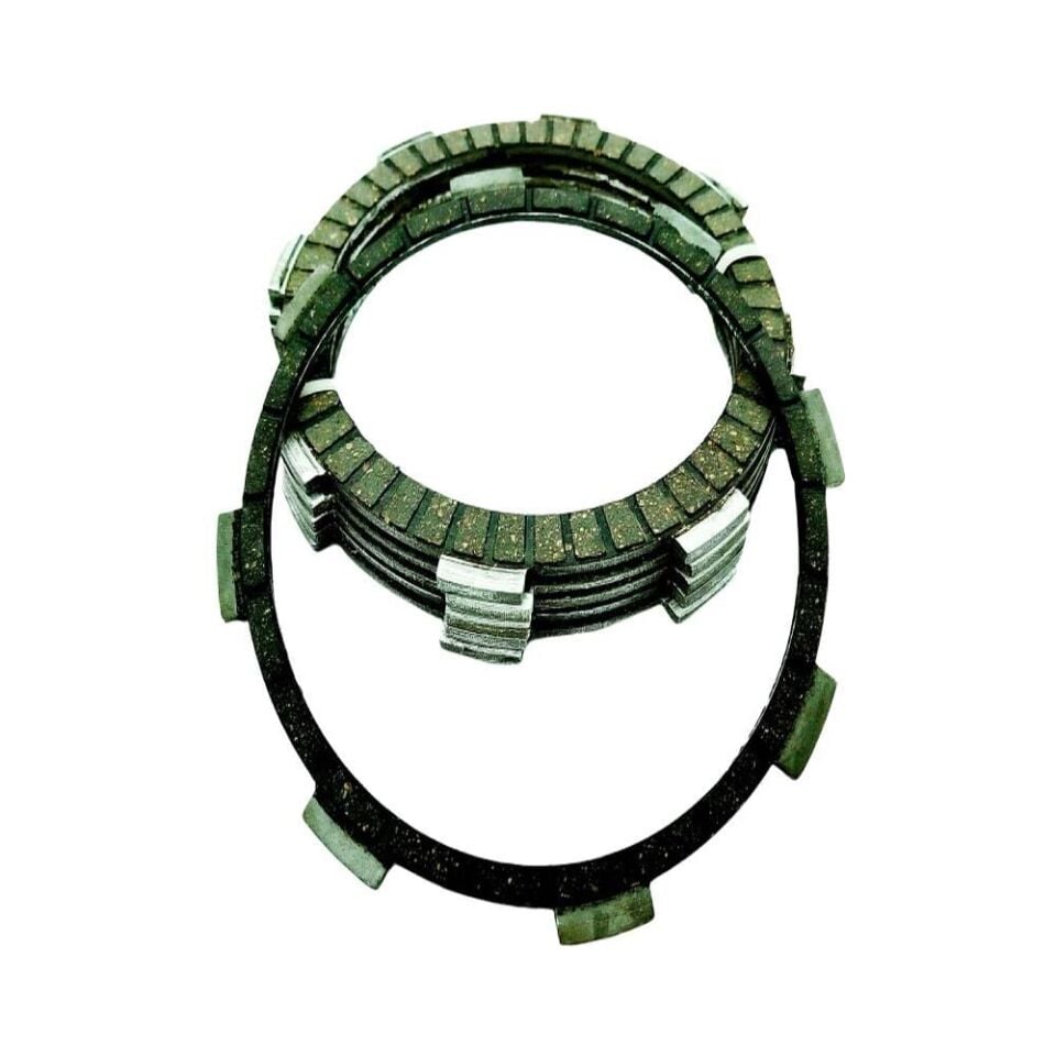 Pulsar Ns 200 Debriyaj Balatası 8 Tırnak 91-110-119X6 Lı