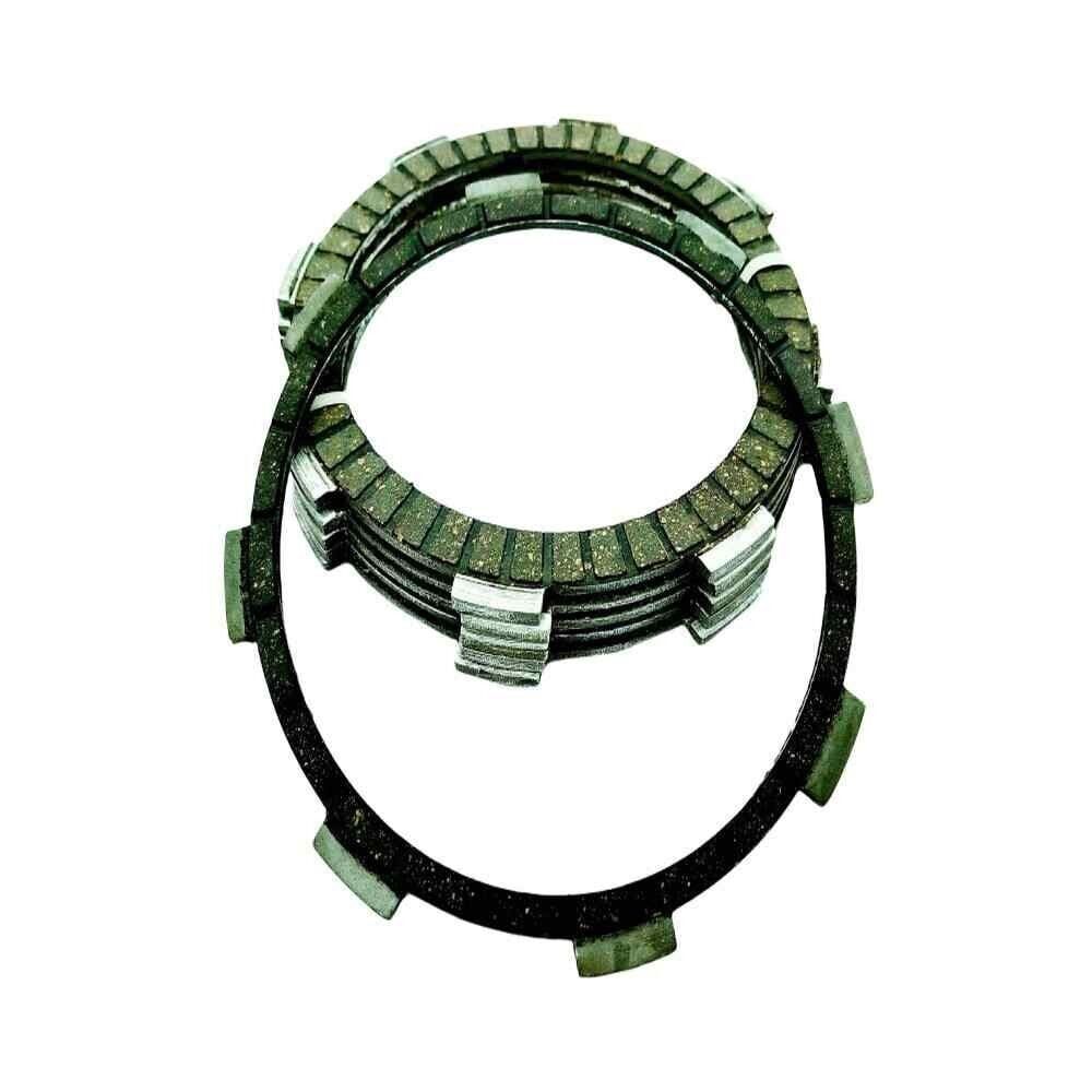 Pulsar Ns 200 Debriyaj Balatası 8 Tırnak 91-110-119X6 Lı