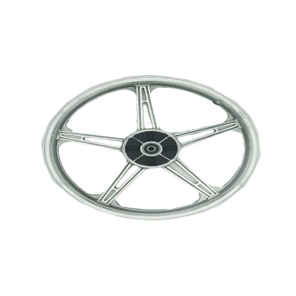 Bisan Cub Eco Arka Jant Çelik