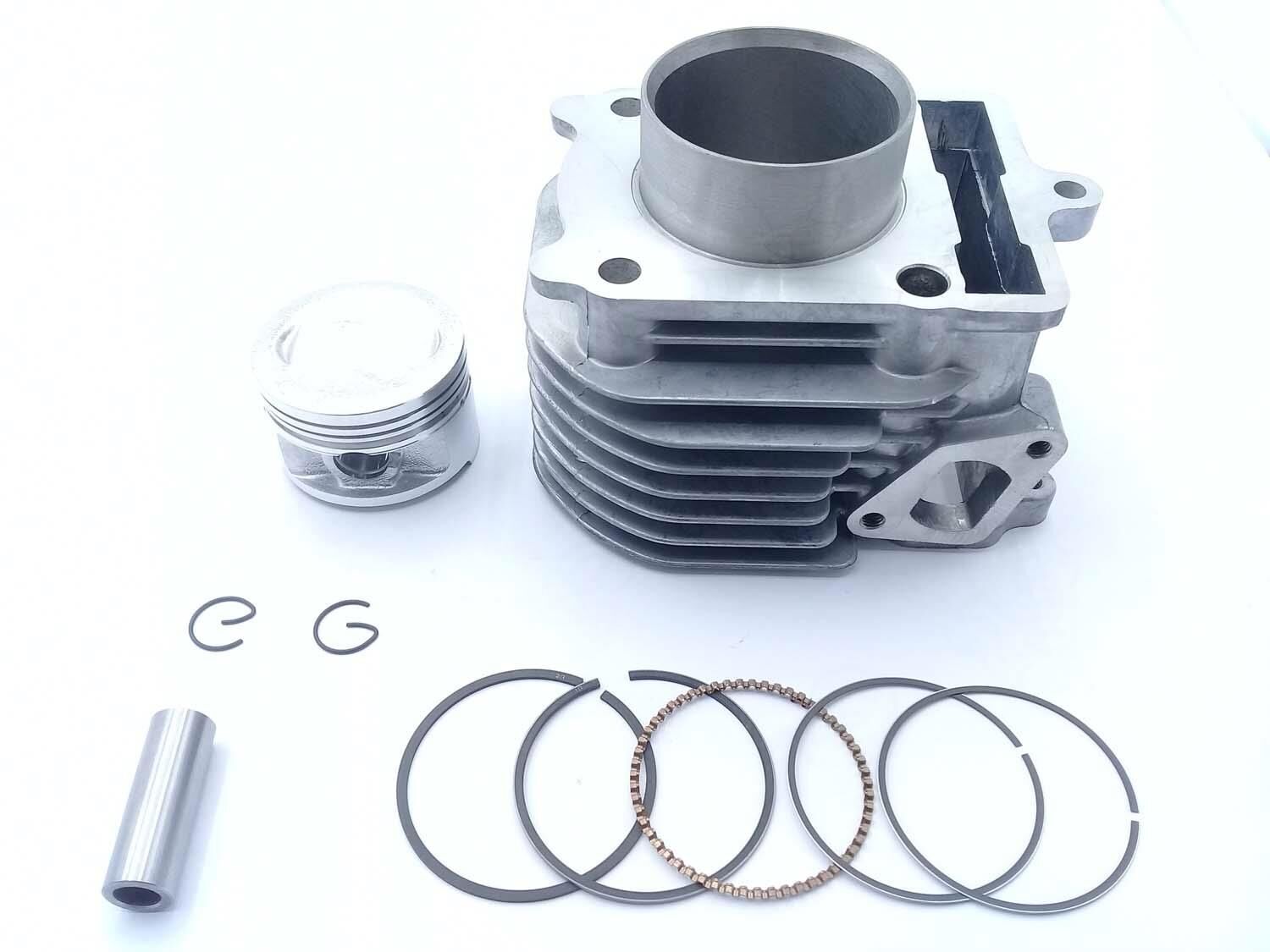 Cygnus Rs125 Uyumlu Silindir Komple A Kalite