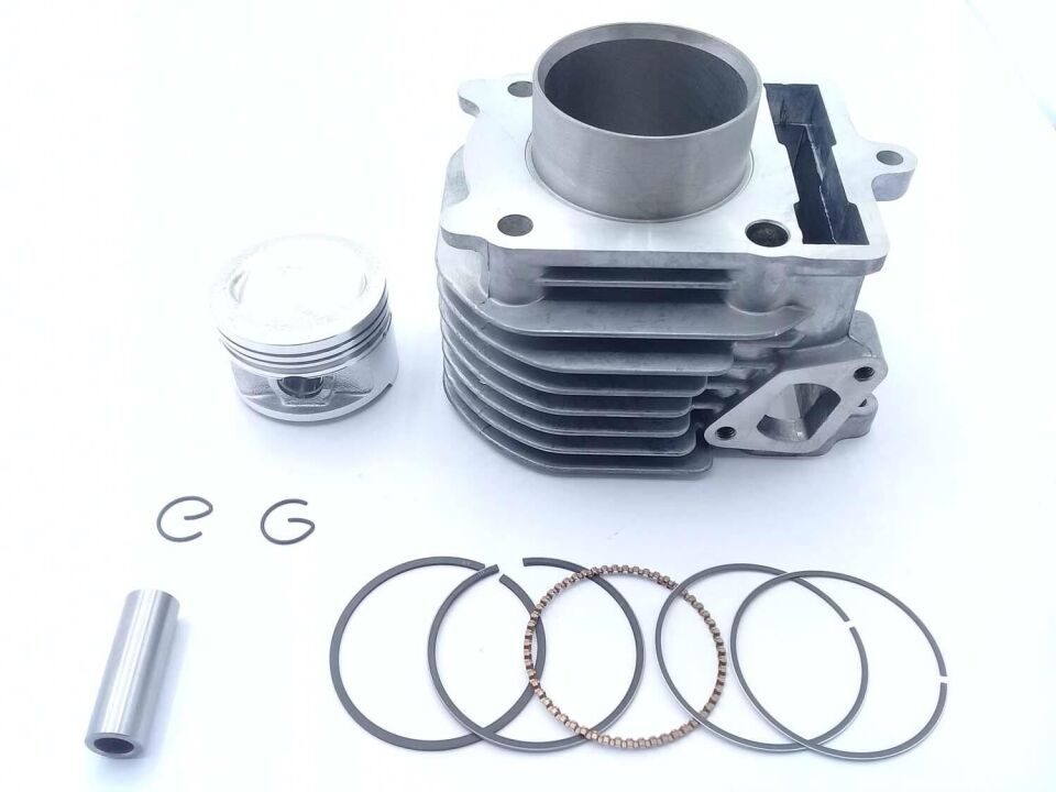 Cygnus Rs125 Uyumlu Silindir Komple A Kalite