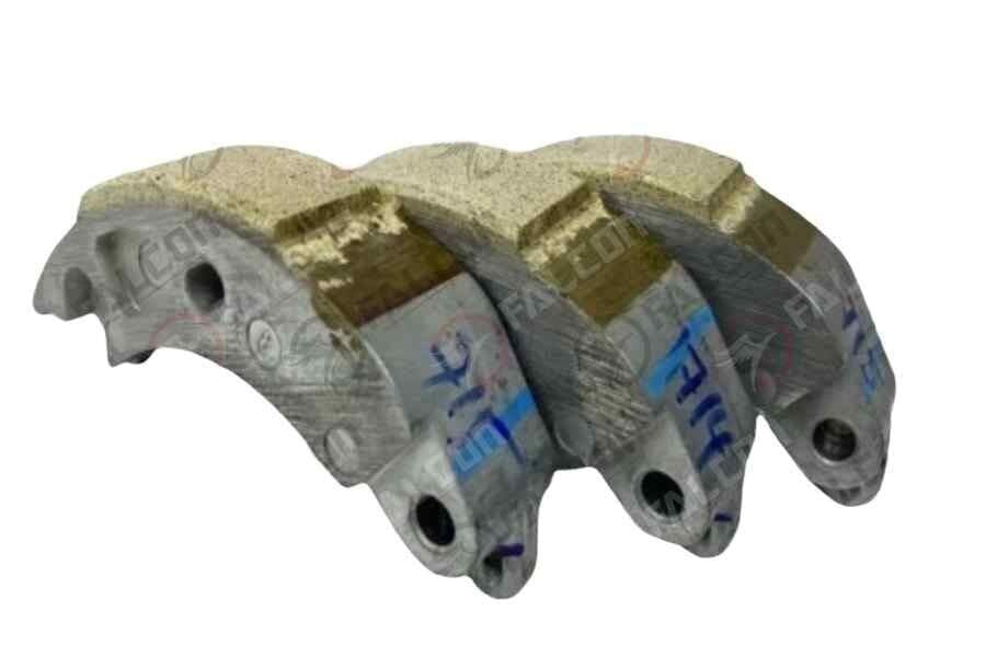 Honda Debriyaj Balatası Arka - Dio