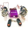 Mp3 Çalar + Alarm Set Bluetooth Nikel