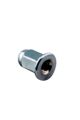 Cup Cub 100 Egzoz Saplama Somunu Uzun M6-21 Mm