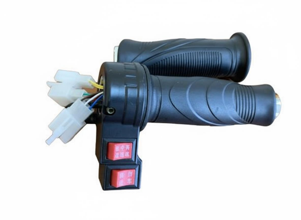 E-Bis Gaz Kolu Geri Vitesli 3 Kademe Modifiye (8 Kablo)