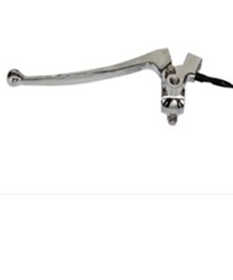 Kütük 125 Agk Komple (nikel) Sol