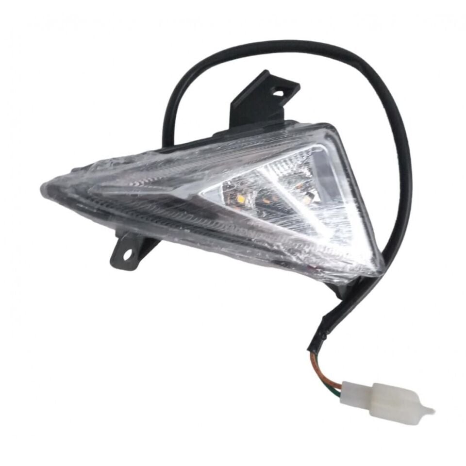 Mondial 50 İ Air Ön Sinyal Sol Komple Orj