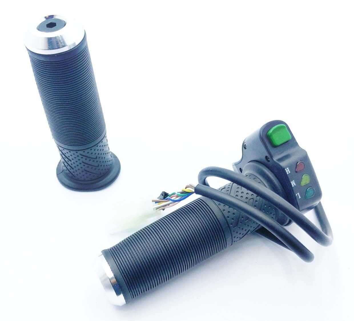 E-Bis Gaz Kolu 3 Vitesli Işıklı 8 Kablolu