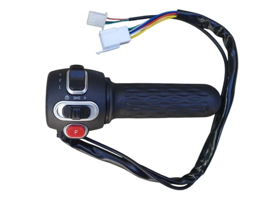 Ebıs E-Bis Sağ Kumanda Ve Gaz Kolu