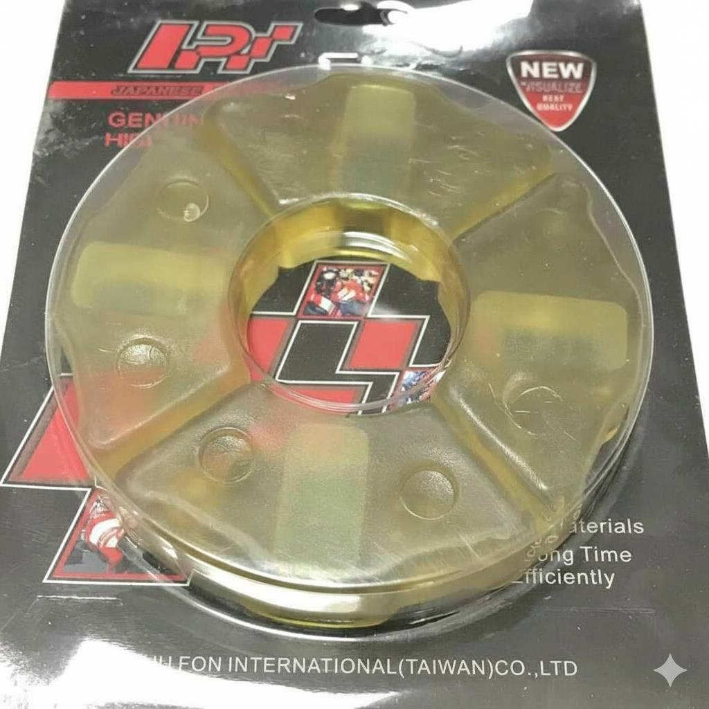 Modenas Kriss Arka Dişli Lastiği İth