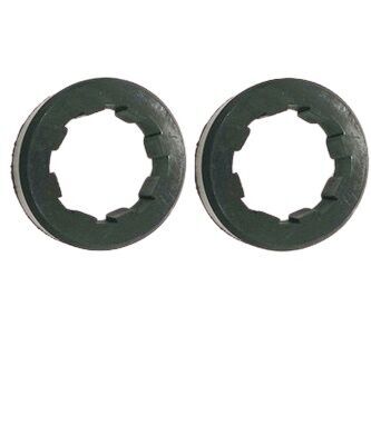 Ön Amortisör Ara Lastiği 125 Agk Alt-üst (dörtlü) Takım