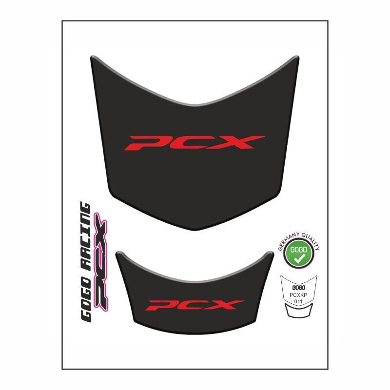 Honda Pcx 2014 - 2017 Uyumlu Kuyruk Pad 011