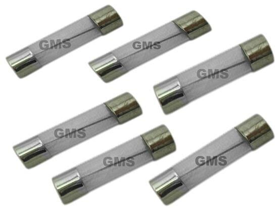 Sigorta Cam 25 Amper