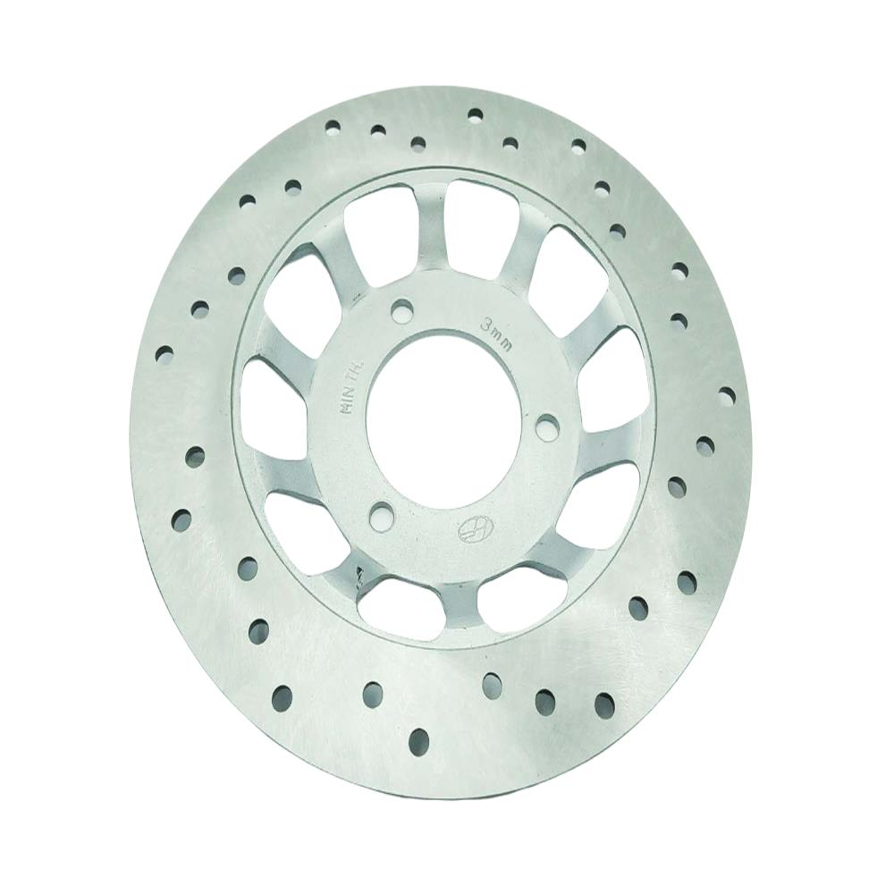 Mondial 150Re Ön Fren Diski Çanaklı 58-220-3 Orj