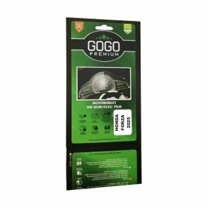 Honda Forza 2025 Uyumlu Km Koruyucu