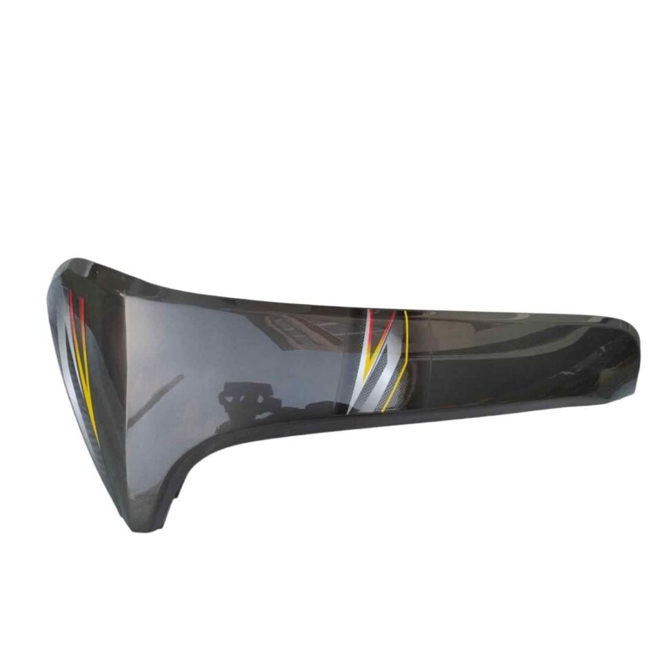 Bisan Cub Eco Dış Dizlik Sol Füme