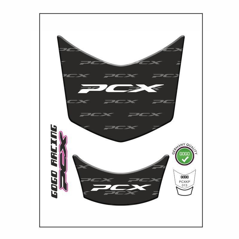 Honda Pcx 2014 - 2017 Uyumlu Kuyruk Pad 013