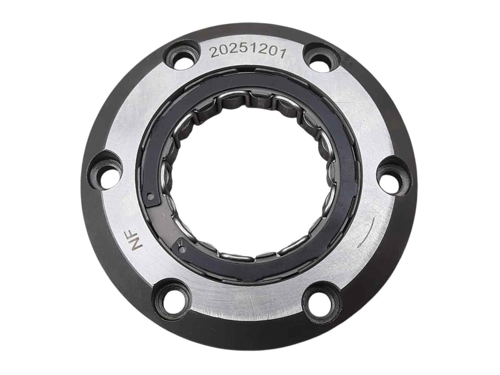 Bajaj Cf Nk250 Sr250 Clx250 İlk Hareket Plakası