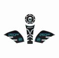 Cf Moto 250 Nk 2018 - 2022 Uyumlu Tank Pad Set 001