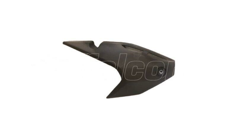 Falcon T-Rex 188 Egzoz Koruma Dekoratif Siyah Ön