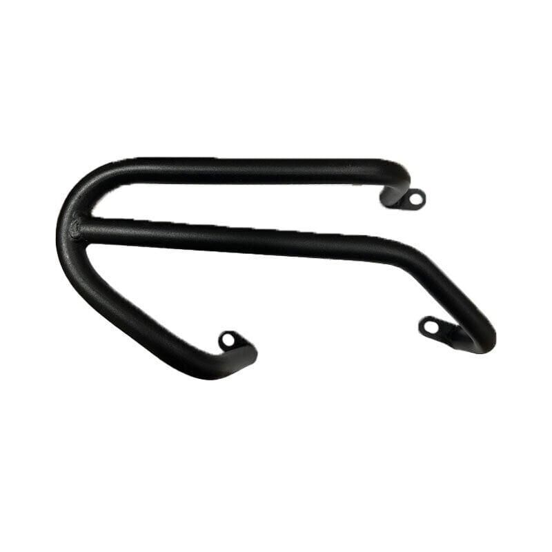 Honda Sh 125 2024 Uyumlu Eksoz Koruma Borusu Siyah