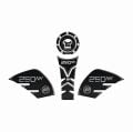 Cf Moto 250 Nk 2018 - 2022 Uyumlu Tank Pad Set 002
