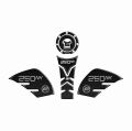 Cf Moto 250 Nk 2018 - 2022 Uyumlu Tank Pad Set 002