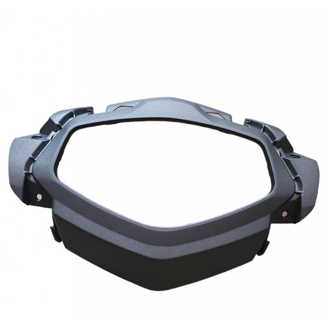 Mondial 50 İ Air Time Gösterge Panel Çerçevesi Gri Orj