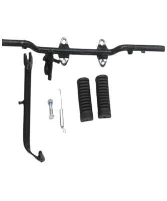 Ön Basamak Demiri+Yan Sehpa 125 Cg Serisi